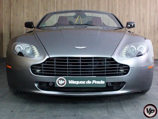 Aston Martin Vantage V8 Roadster Sportshift 313 kW (426 CV)