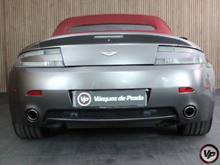 Aston Martin Vantage V8 Roadster Sportshift 313 kW (426 CV)