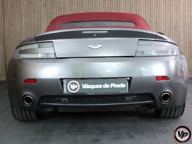 Aston Martin Vantage V8 Roadster Sportshift 313 kW (426 CV)