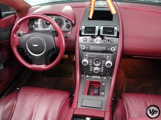 Aston Martin Vantage V8 Roadster Sportshift 313 kW (426 CV)