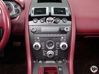 Aston Martin Vantage V8 Roadster Sportshift 313 kW (426 CV)