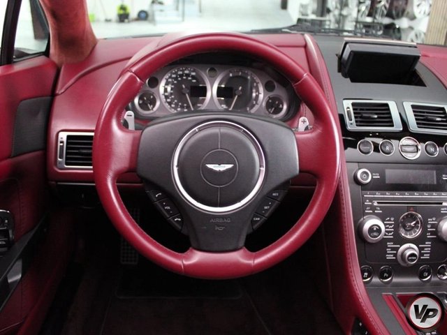 Aston Martin Vantage V8 Roadster Sportshift 313 kW (426 CV)