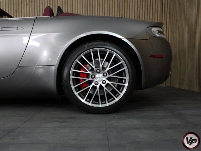 Aston Martin Vantage V8 Roadster Sportshift 313 kW (426 CV)