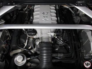 Aston Martin Vantage V8 Roadster Sportshift 313 kW (426 CV)