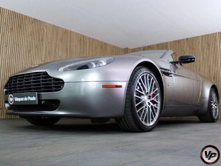 Aston Martin Vantage V8 Roadster Sportshift 313 kW (426 CV)