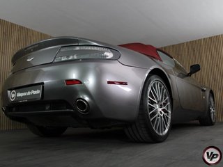 Aston Martin Vantage V8 Roadster Sportshift 313 kW (426 CV)