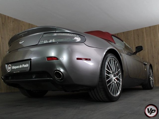 Aston Martin Vantage V8 Roadster Sportshift 313 kW (426 CV)