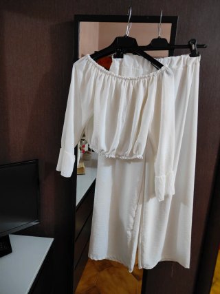 Completo estivo donna cotone SM