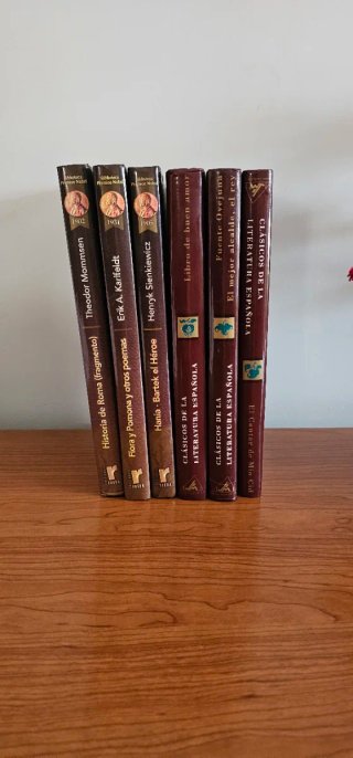 Libros de historia