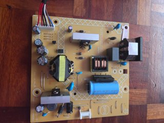 Placa base monitor Acer KG272
