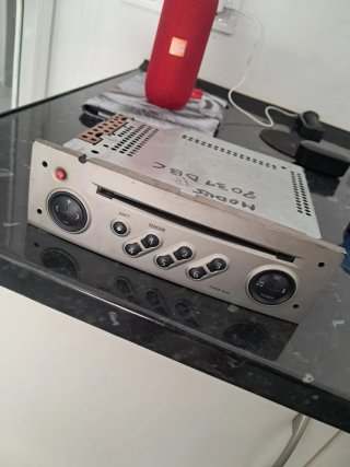 Radio Coche Renault