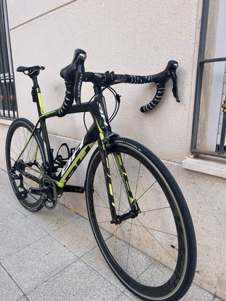 Bicicleta BH G6 PRO