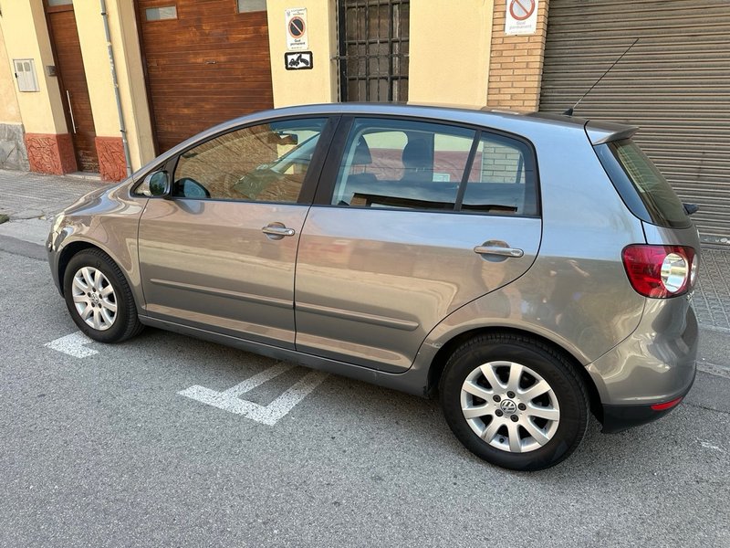 Volkswagen Golf Plus 2007, foto 4