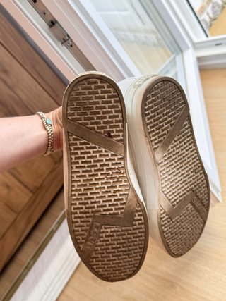 Levi's Bambas Blancas Talla 39