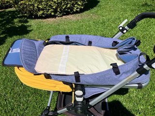 Bugaboo Camaleon 3 con fundas