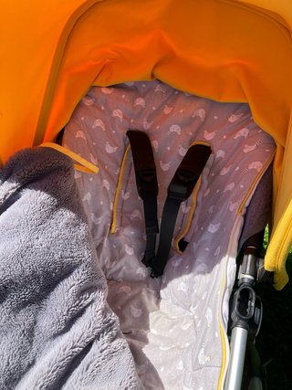 Bugaboo Camaleon 3 con fundas