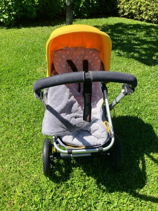 Bugaboo Camaleon 3 con fundas
