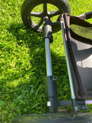 Bugaboo Camaleon 3 con fundas