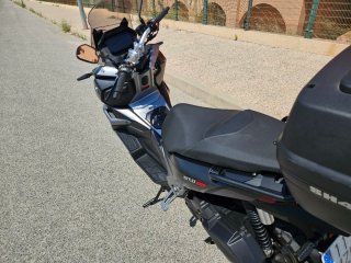 Voge SR1 ADV 125cc Maxi-Scooter