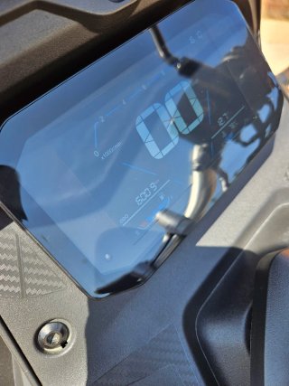Voge SR1 ADV 125cc Maxi-Scooter