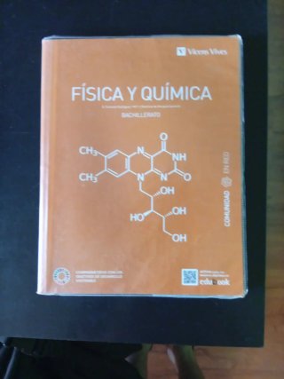 FISICA Y QUIMICA 1 (COMUNIDAD EN RED)