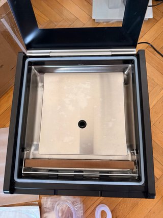 Envasadora al vacío VEVOR 1200W 380W