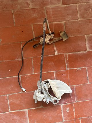 Pinza Freno Trasera Yamaha WR 250F 450F
