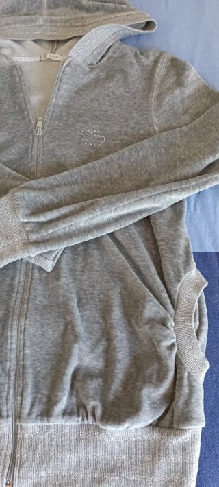 Chándal Prenatal Gris