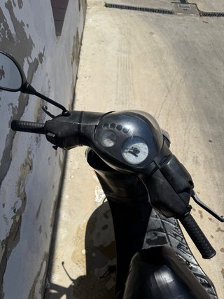 Piaggio Zip 4t