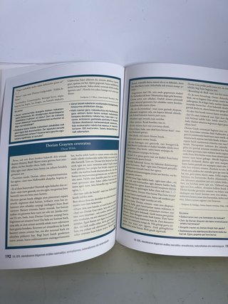 Literatura Unibertsala Batxilergoa 1