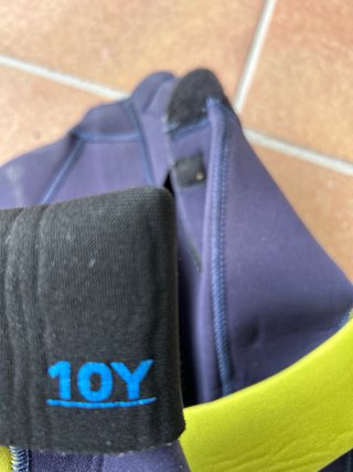 Neoprenos Olaian Niñ@ Tallas 10 y 6 años