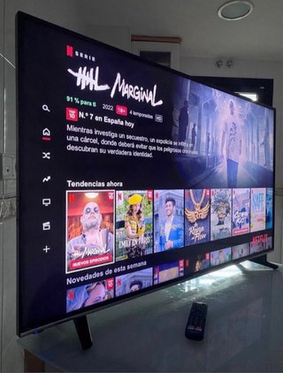 LG TV 55 pulgadas Smart TV