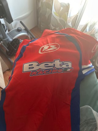 Chaqueta Beta Racing