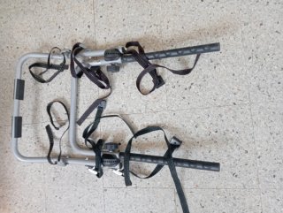 Portabicicletas para coche