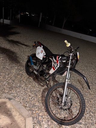 Rieju Mrt 2017 Enduro Moto