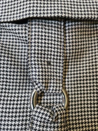 Chaqueta Roberto Verino Pata de Gallo Marrón
