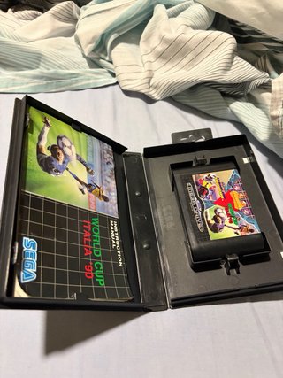 Mega Games I - Sega Mega Drive