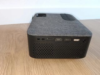 ​Proyector Cine en Casa Prixton Lumière + Mando