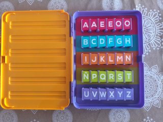 Juego educativo Yo Aprendo a Leer Diset