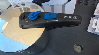 Pentola a pressione Monix Veloce