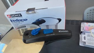 Pentola a pressione Monix Veloce