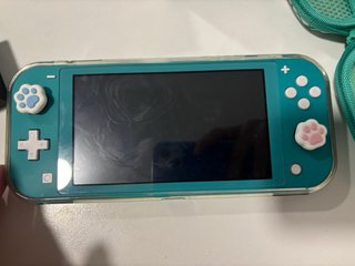 Nintendo Switch Lite Turchese + Accessori
