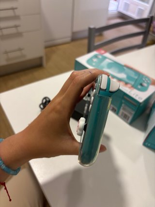 Nintendo Switch Lite Turchese + Accessori