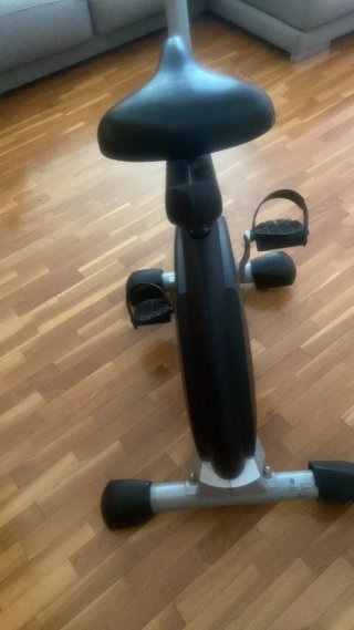 Bicicleta Estática Salter Fitness RS-24
