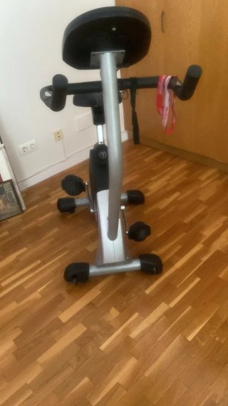 Bicicleta Estática Salter Fitness RS-24