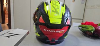 Casco Moto LS2 Talla S