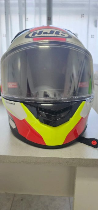 Casco Moto LS2 Talla S
