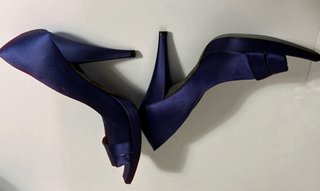 Zapatos Pedro Garcia Talla 38 Azul