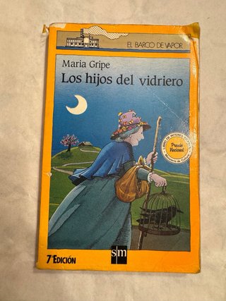Libros El Barco de Vapor