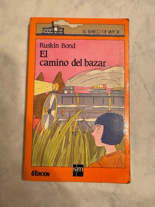 Libros El Barco de Vapor